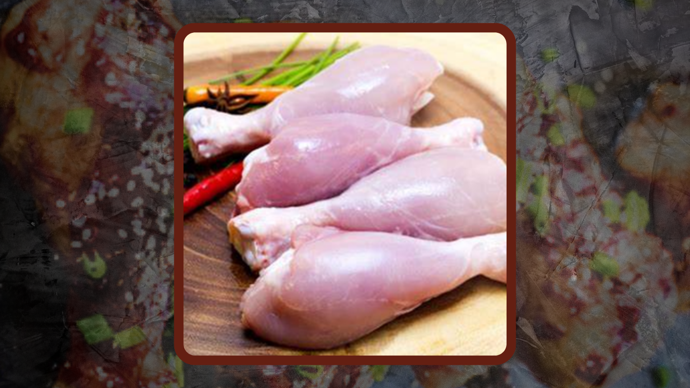 Raw Chicken legs / Drumsticks