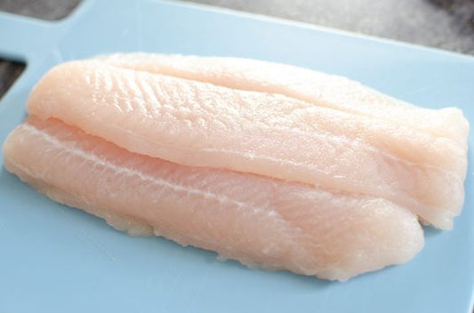 Raw Fish Basa Trimmed