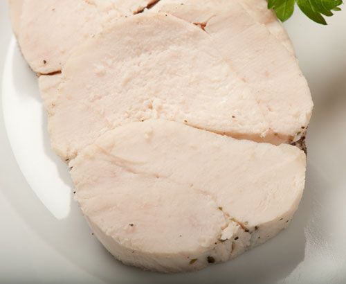 Raw Chicken hams (500g)