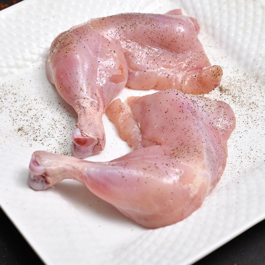 Raw Chicken whole legs