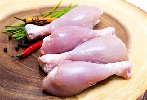 Raw Chicken legs / Drumsticks